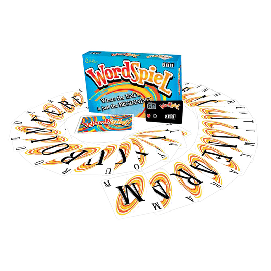 WordSpiel Card Game