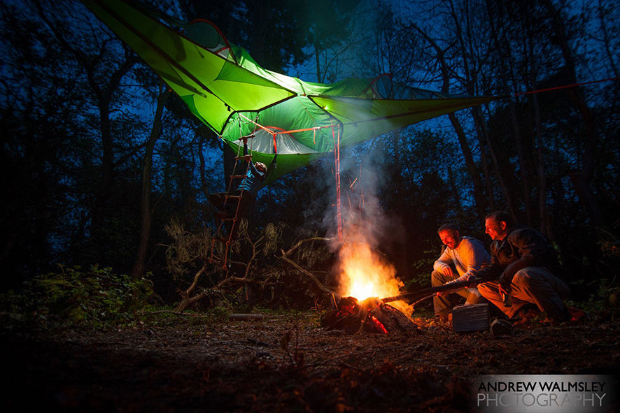 Trilogy 6-Person Tree Tent