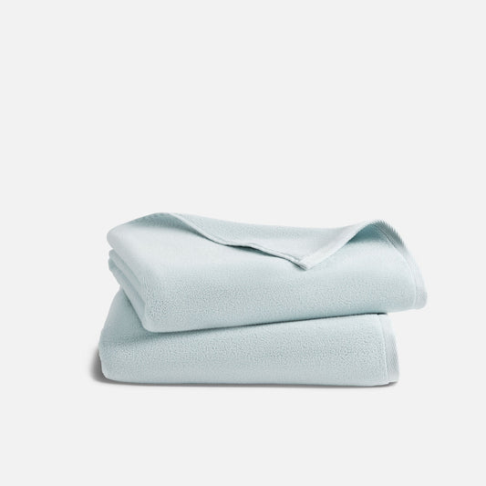 Plush Turkish Cotton Bath Sheets Set of 2 - Last Call