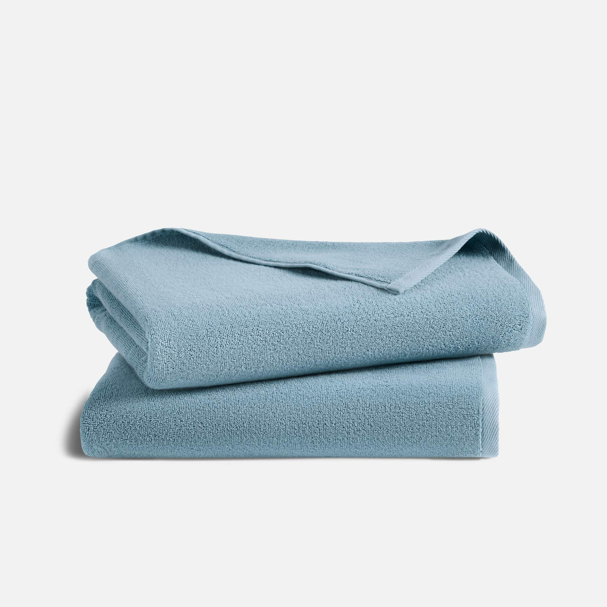 Plush Turkish Cotton Bath Sheets Set of 2 - Last Call
