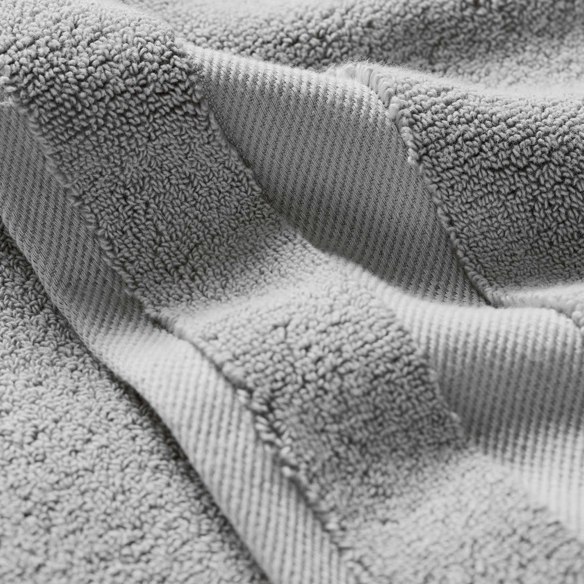 Super-Plush Turkish Cotton Hand Towels Set of 2