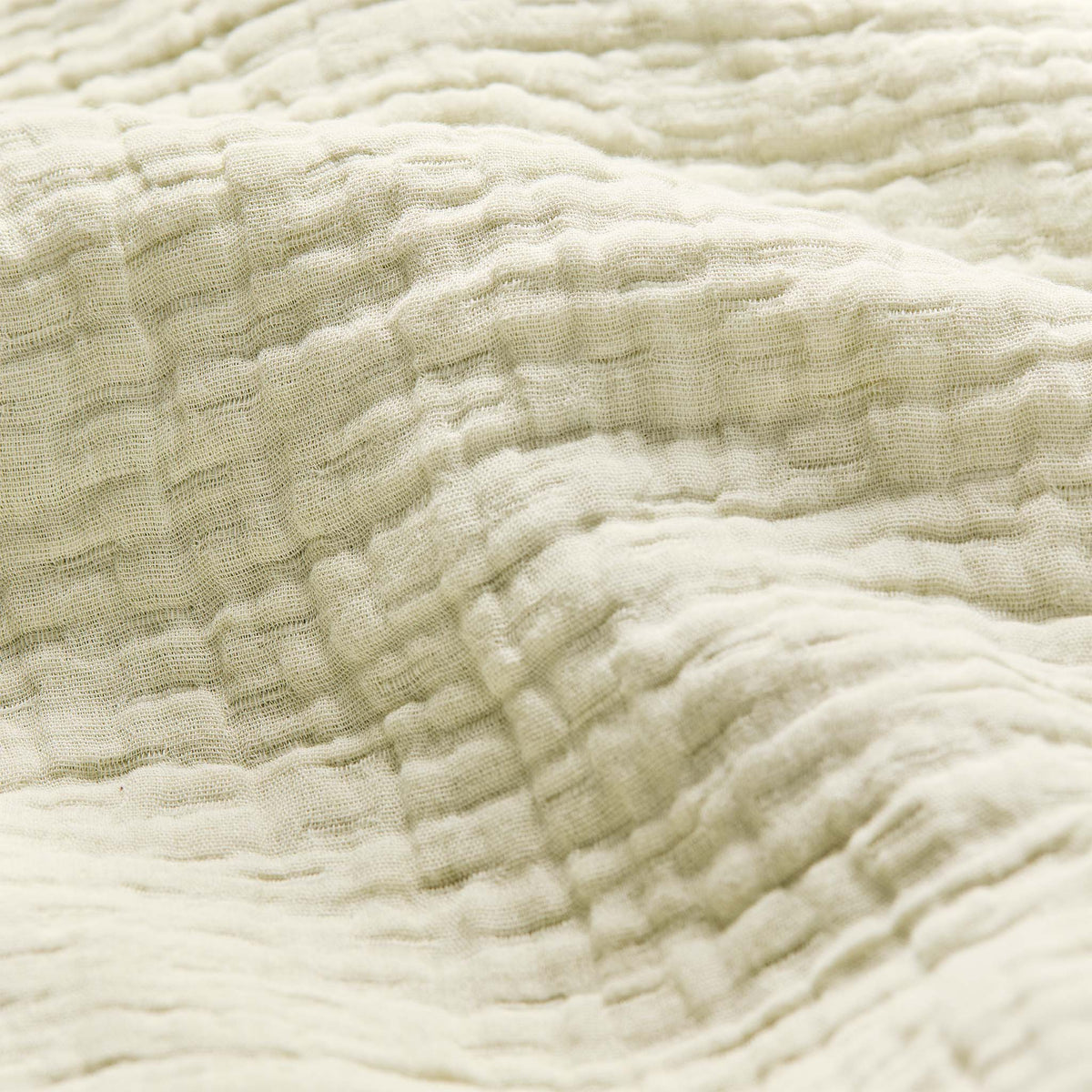 Breezeweave Crinkle Cotton Duvet Cover - Last Call