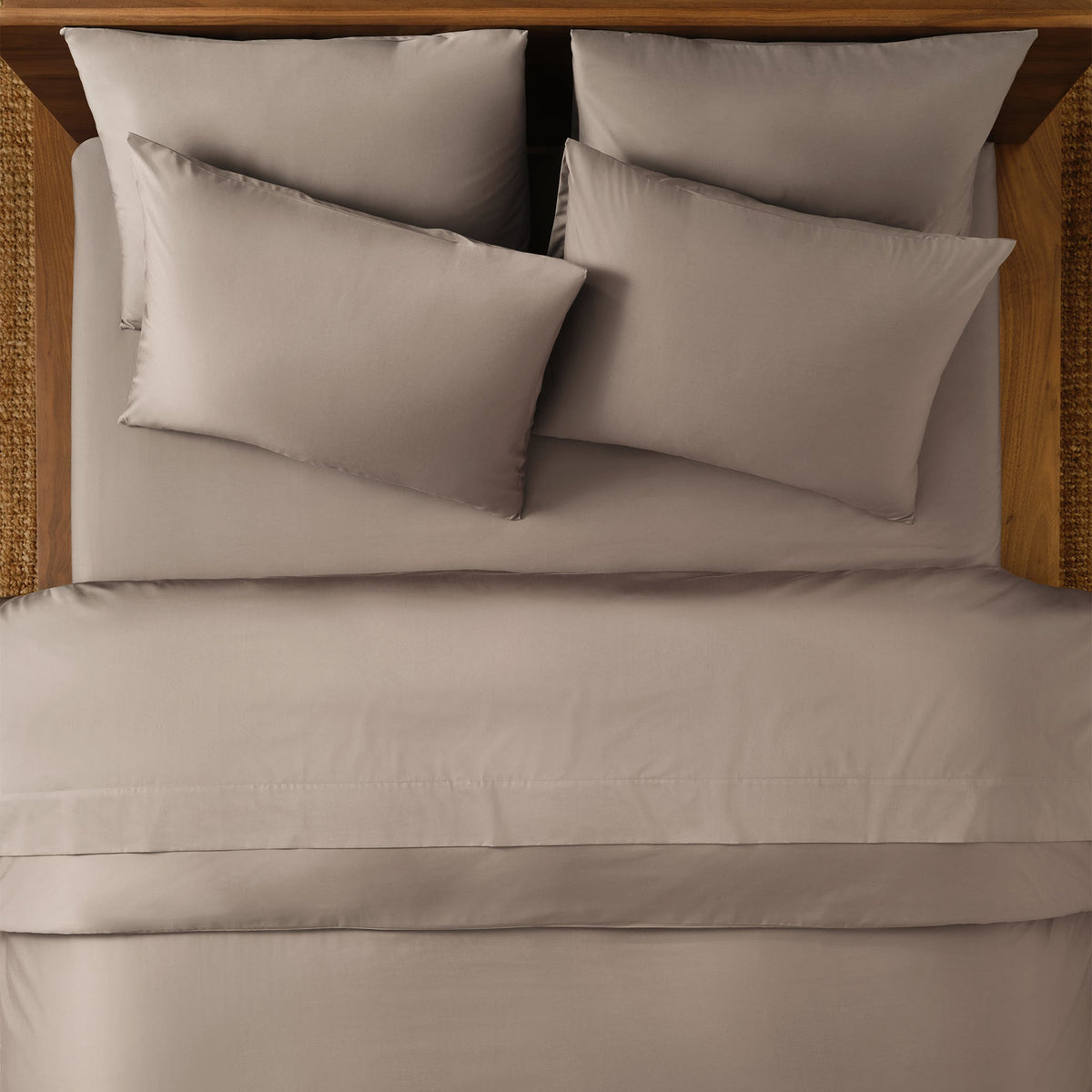 Luxe Sateen Bedding Move-In Bundle
