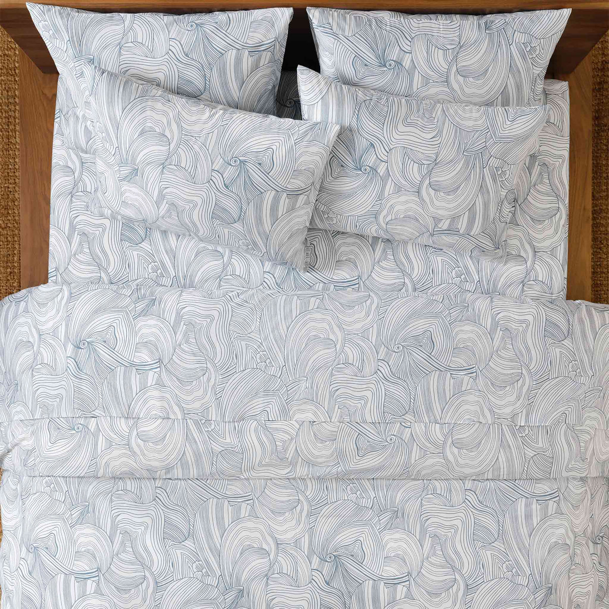 Luxe Sateen Bedding Move-In Bundle