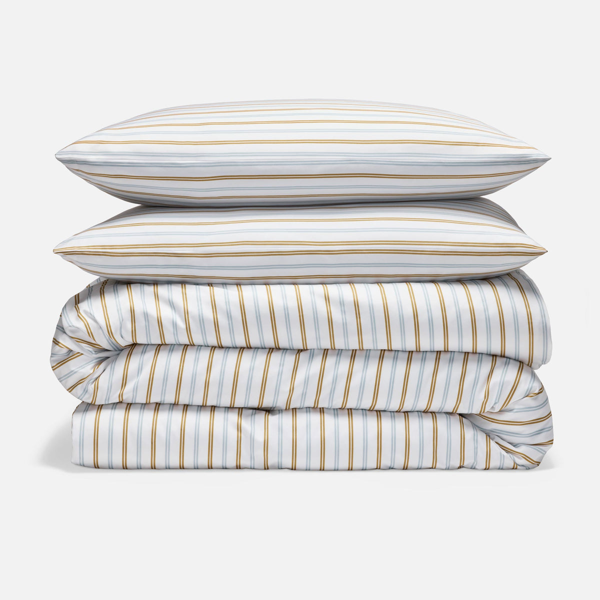 Luxe Sateen Duvet Set
