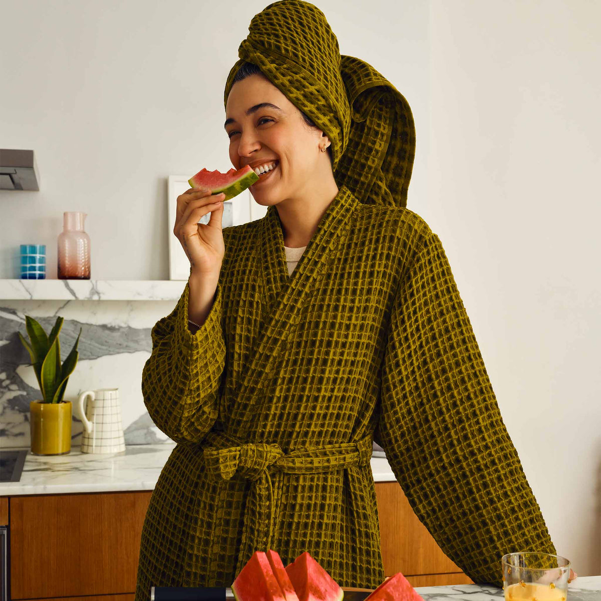 Dreamweave Waffle Lounge Around Bundle