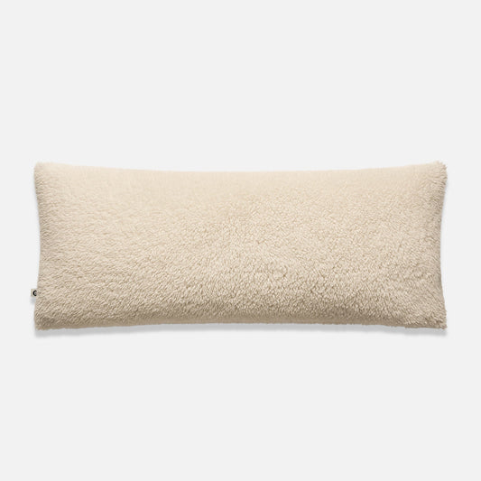 Sherpa Lumbar Pillow Cover
