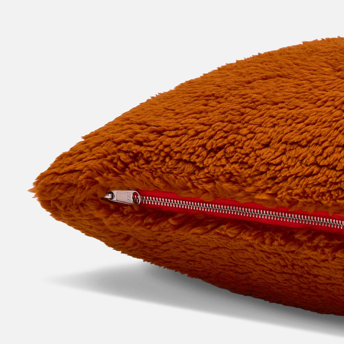 Sherpa Lumbar Pillow Cover