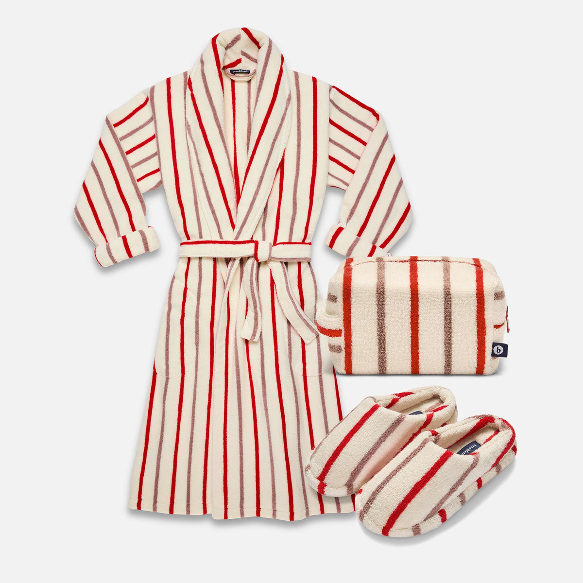 Super-Plush Complete Get Ready Bundle