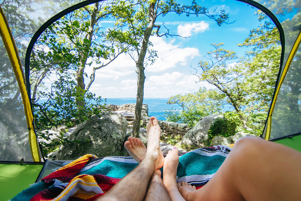 Stingray 3-Person Tree Tent (3.1)