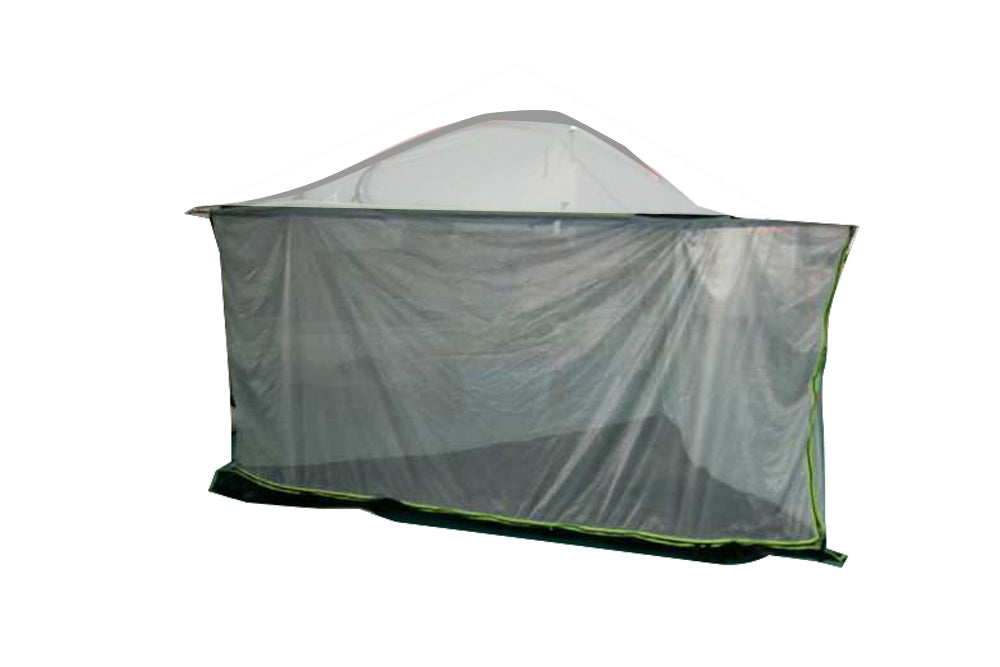 Double-Bubble Insect Mesh Enclosure