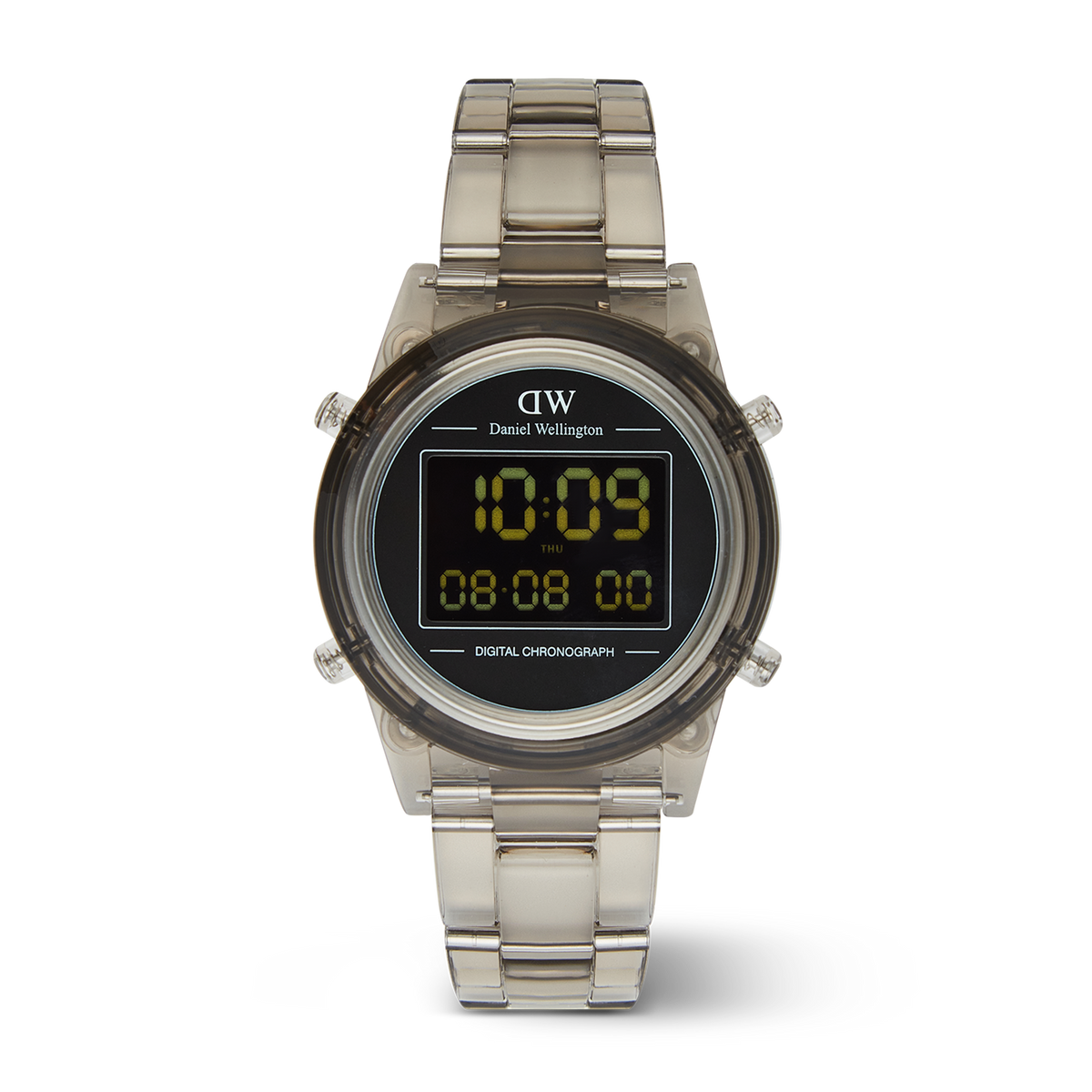 Retro Digital Light Grey Light Grey
