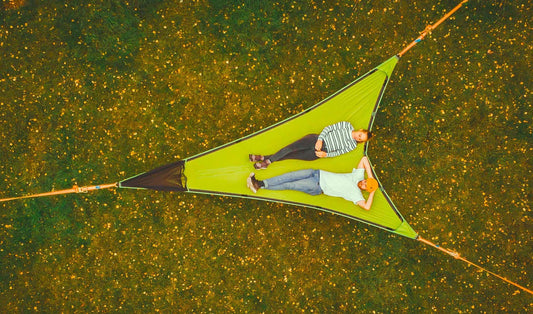 DUO 2-Person Hammock (3.1)