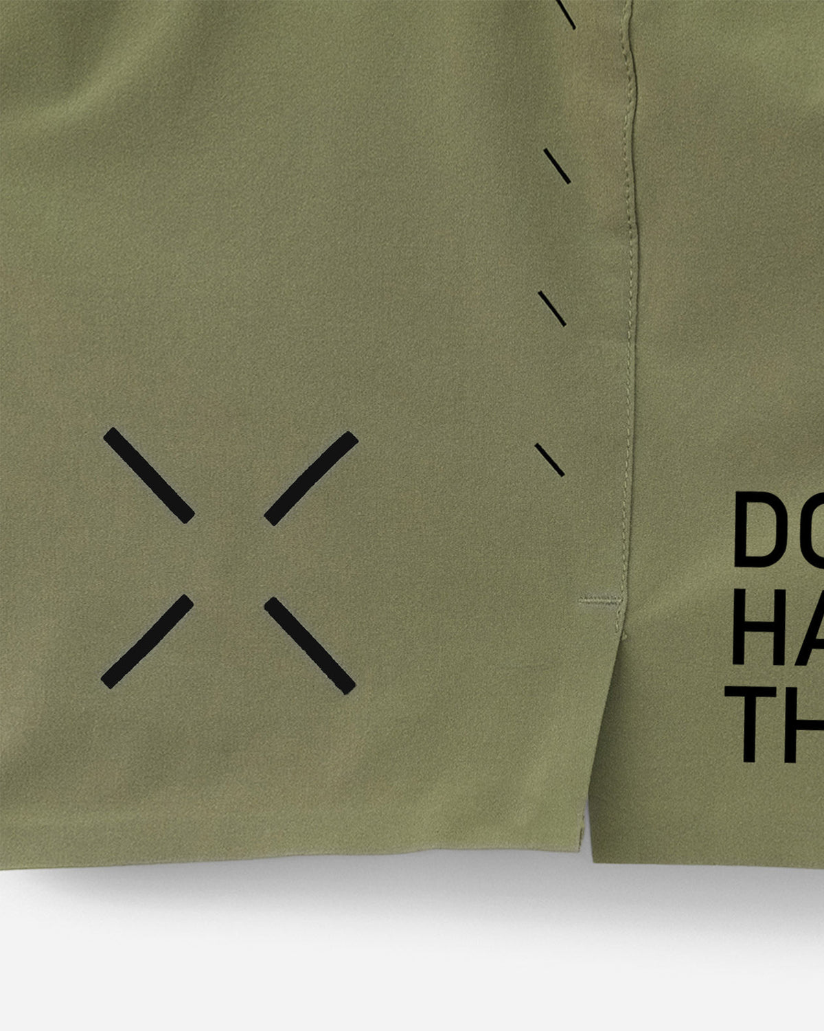 Interval Short | 7-inch