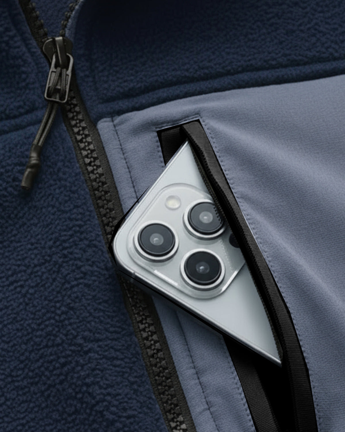 Sherpa Tech Jacket