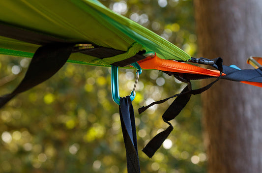 Stack Support Straps