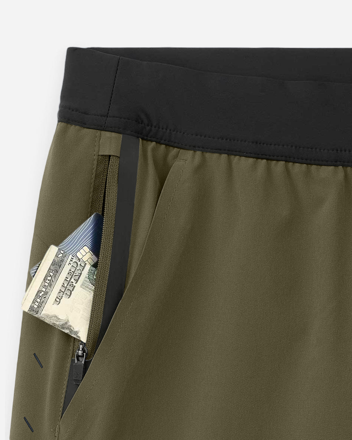 Interval Short | 5-inch