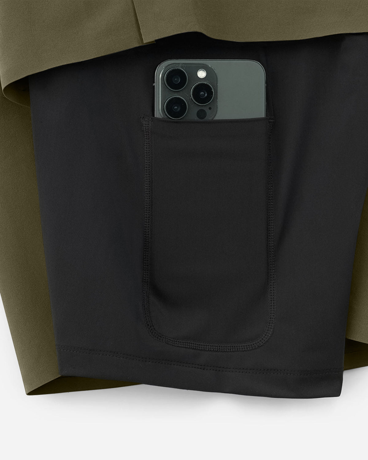 Interval Short | 5-inch