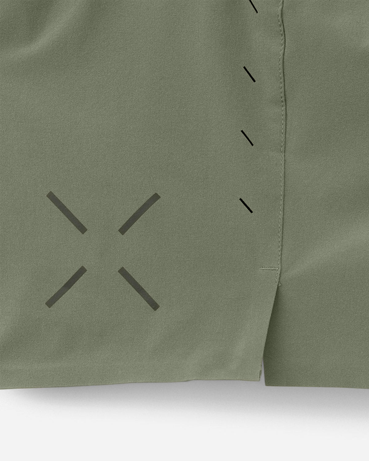 Interval Short | 7-inch