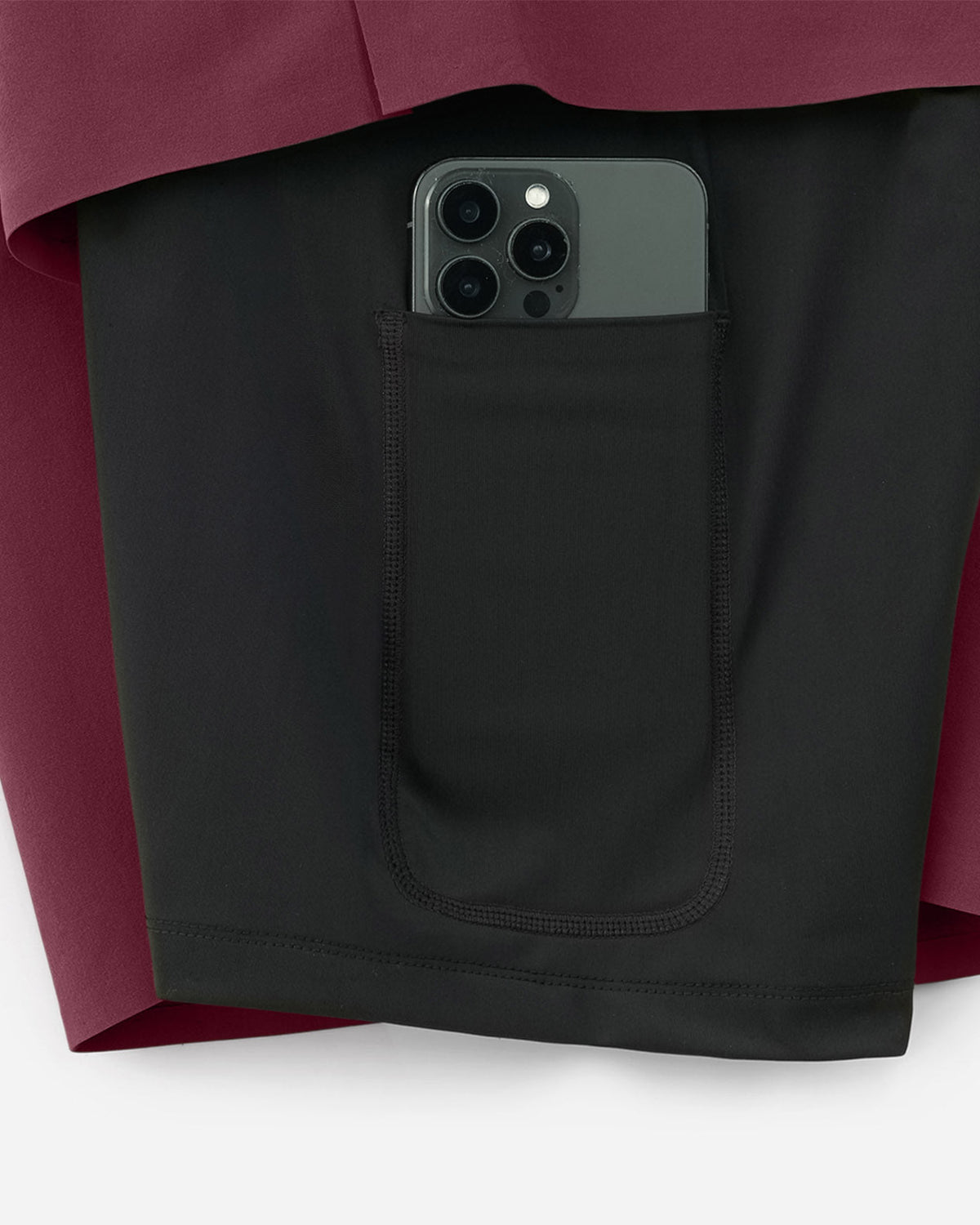 Interval Short "Micro-X" | 5-inch