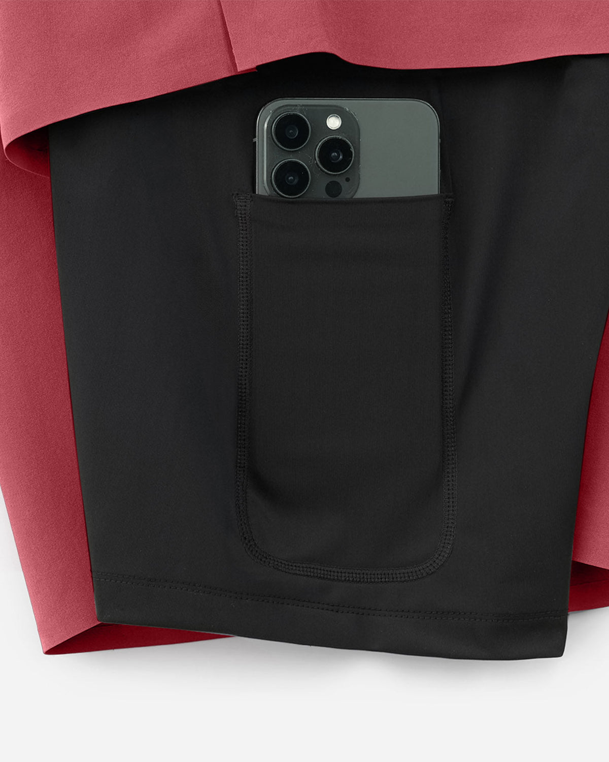 Interval Short | 5-inch