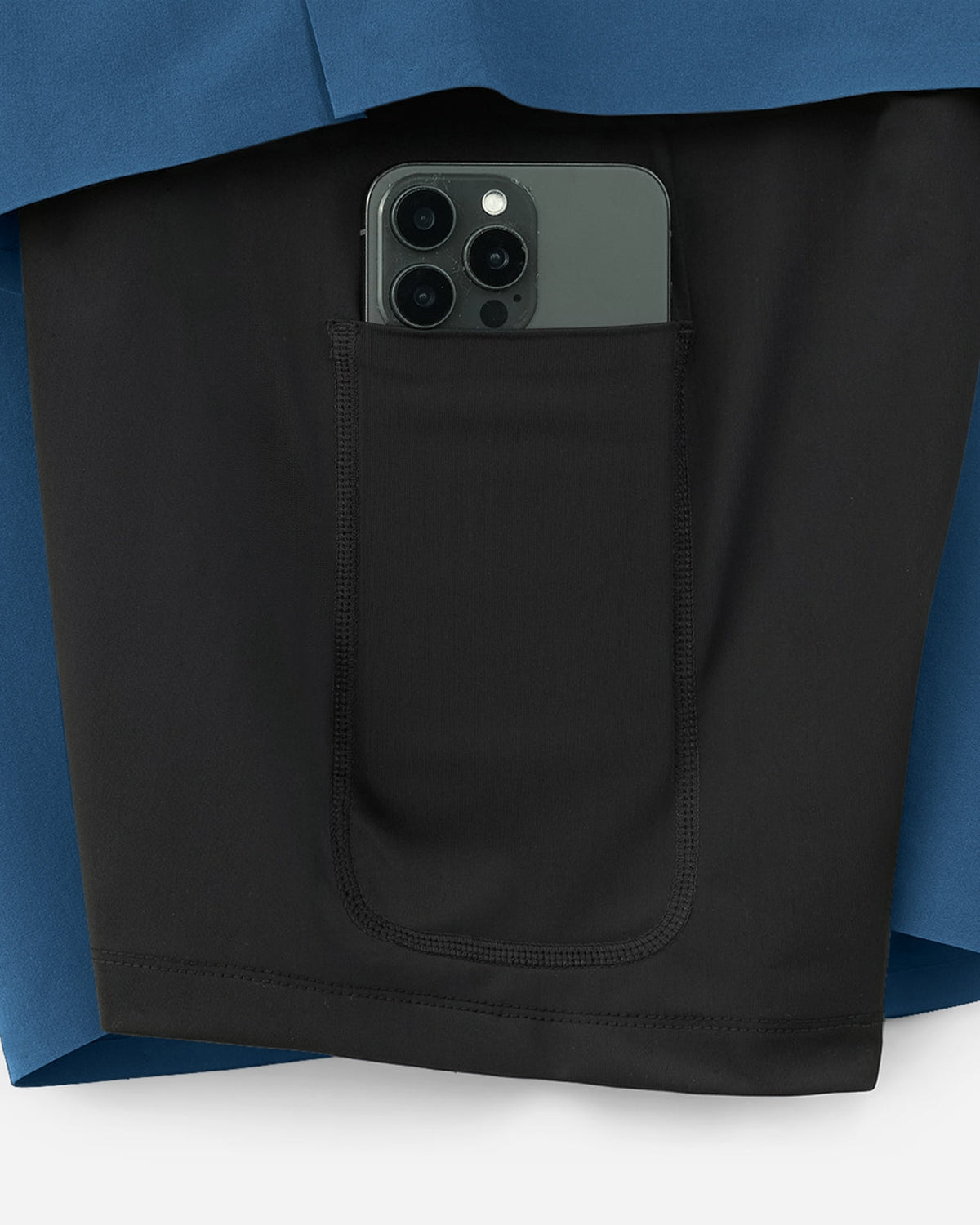 Interval Short | 5-inch