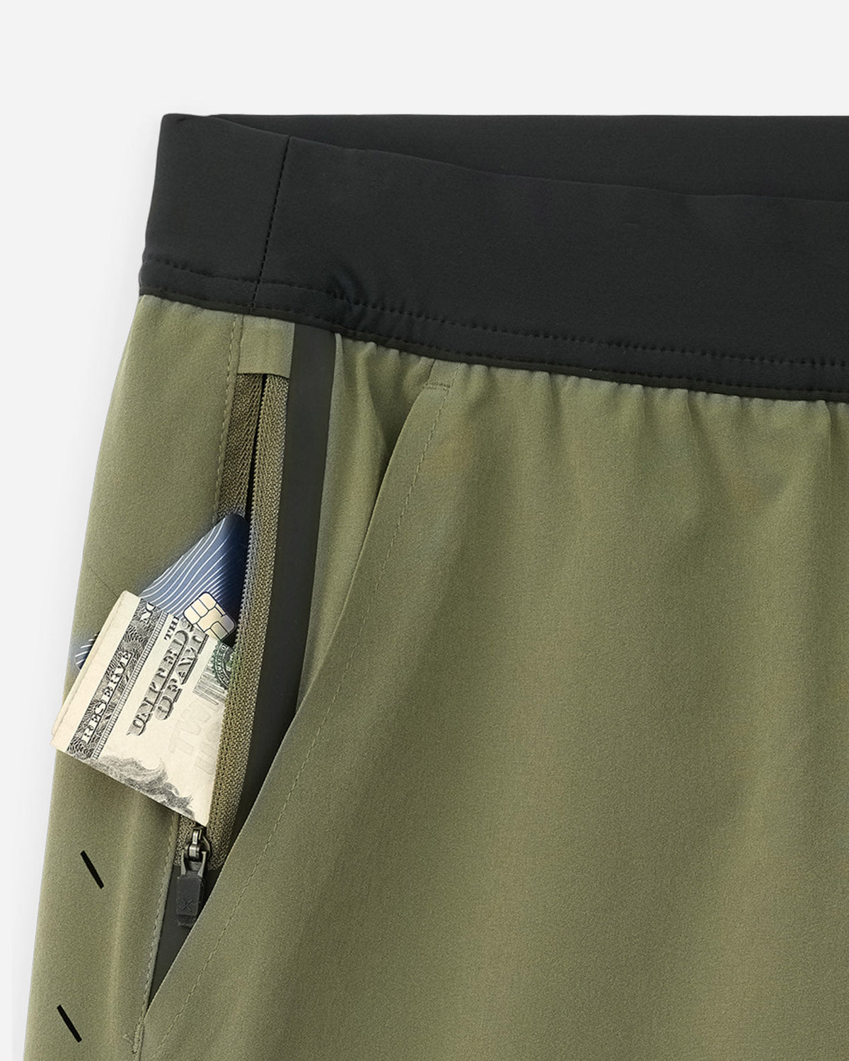 Interval Short | 5-inch