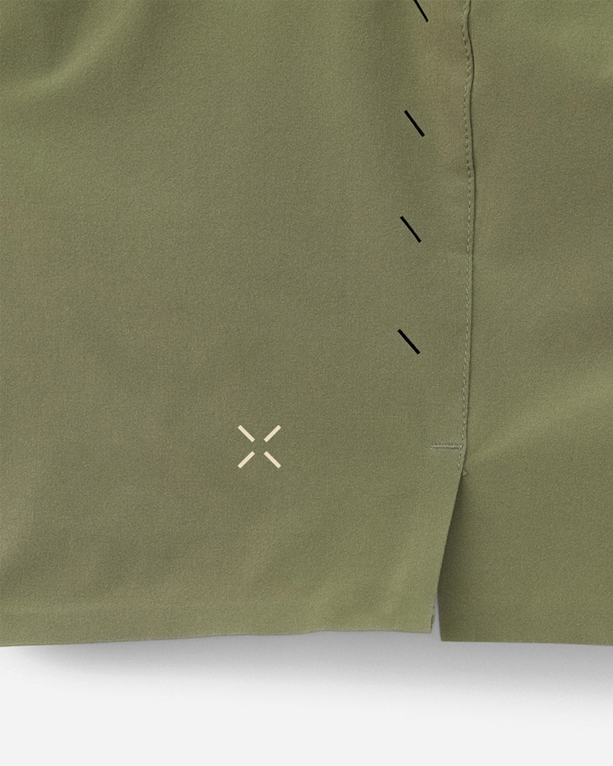 Interval Short "Micro-X" | 7-inch