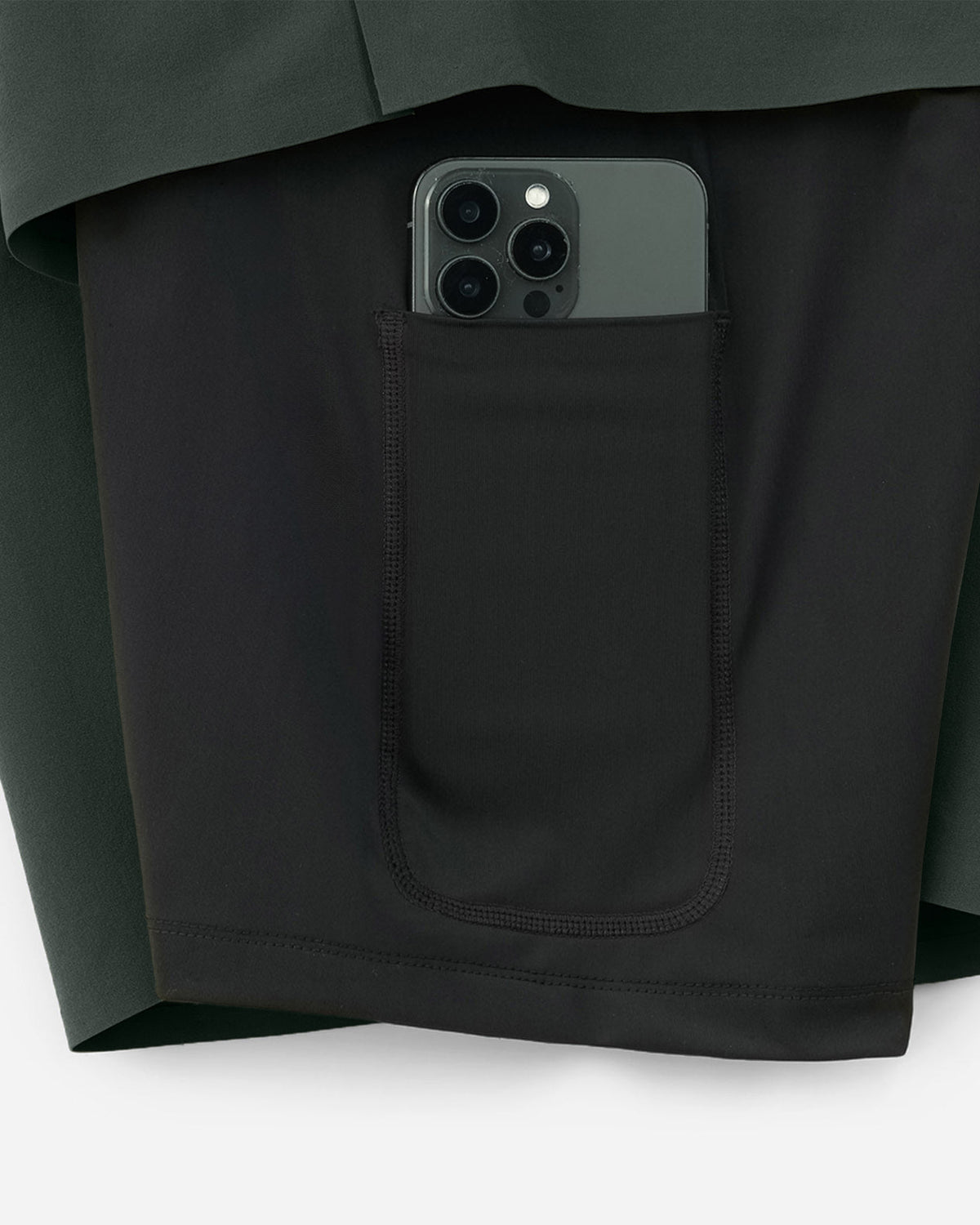 Interval Short | 5-inch