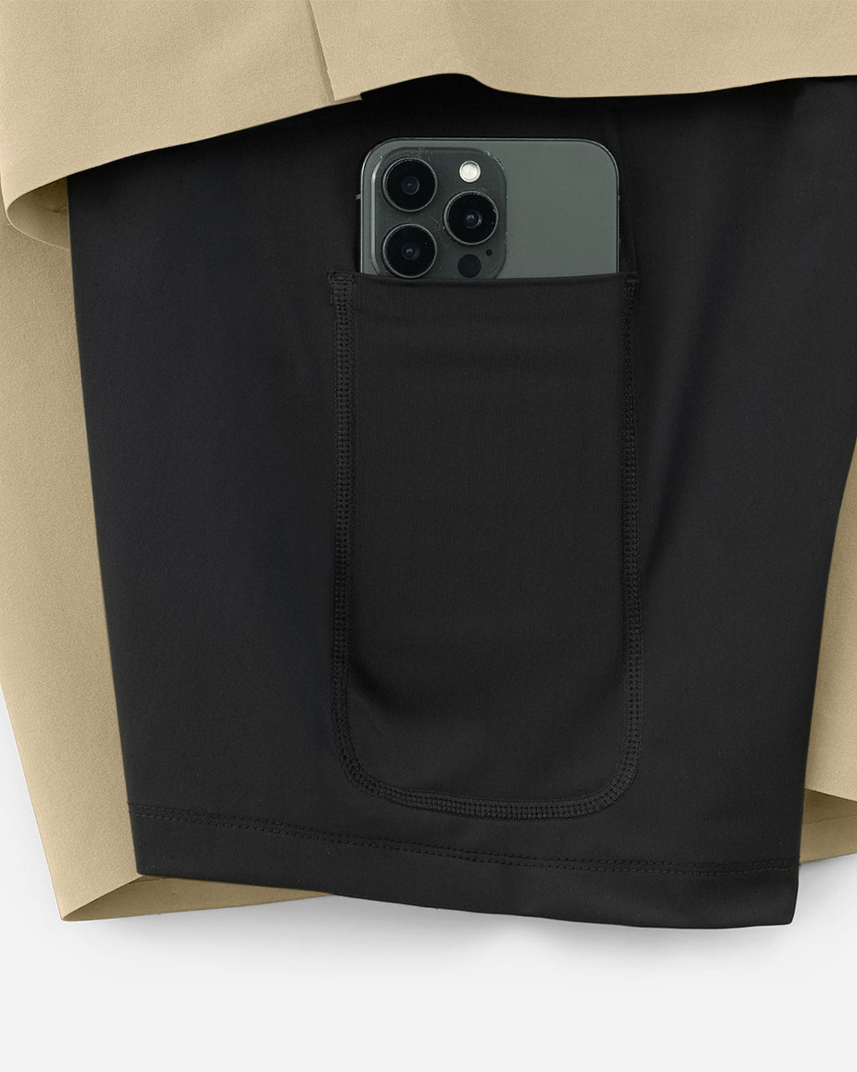 Interval Short | 7-inch