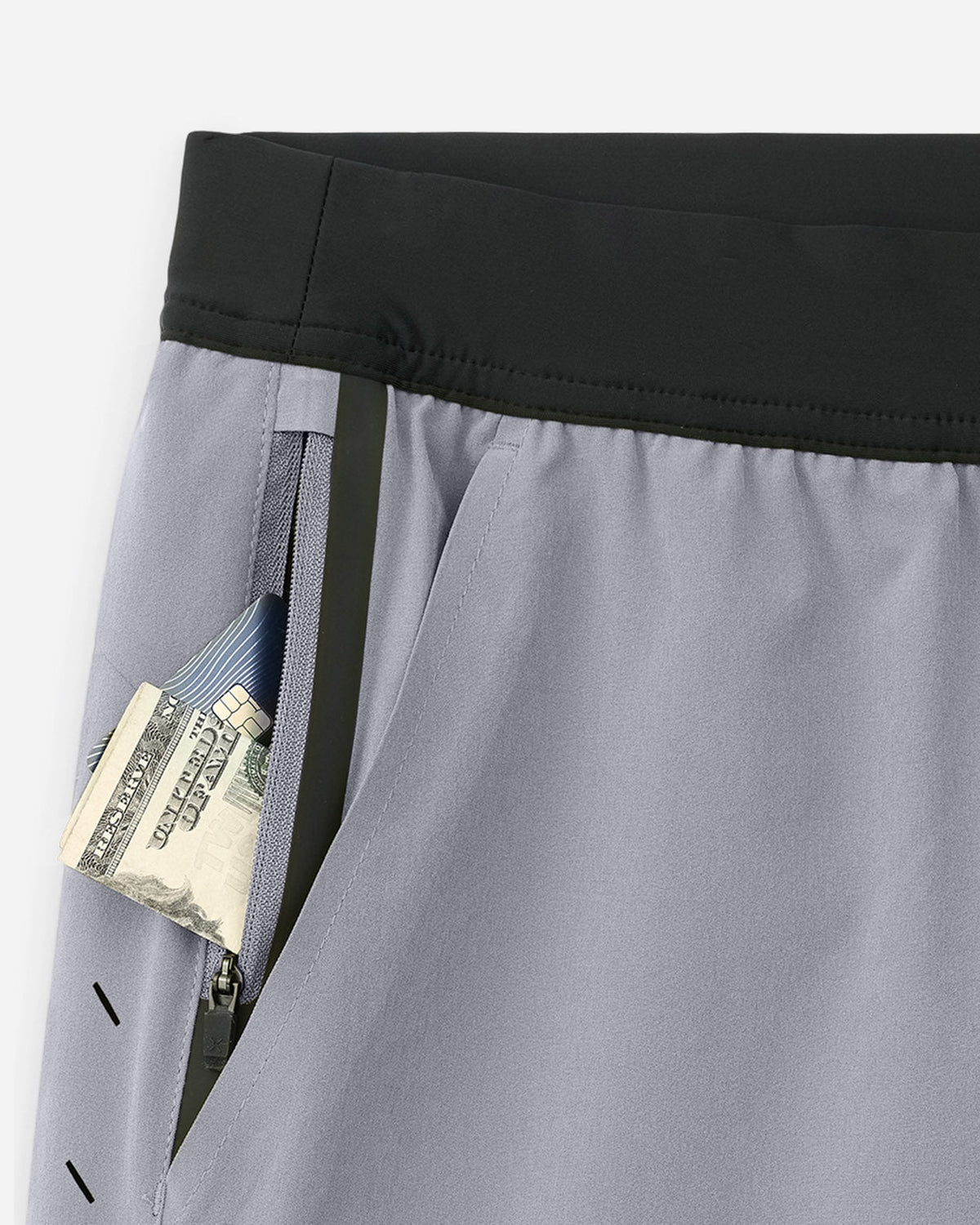 Interval Short | 5-inch