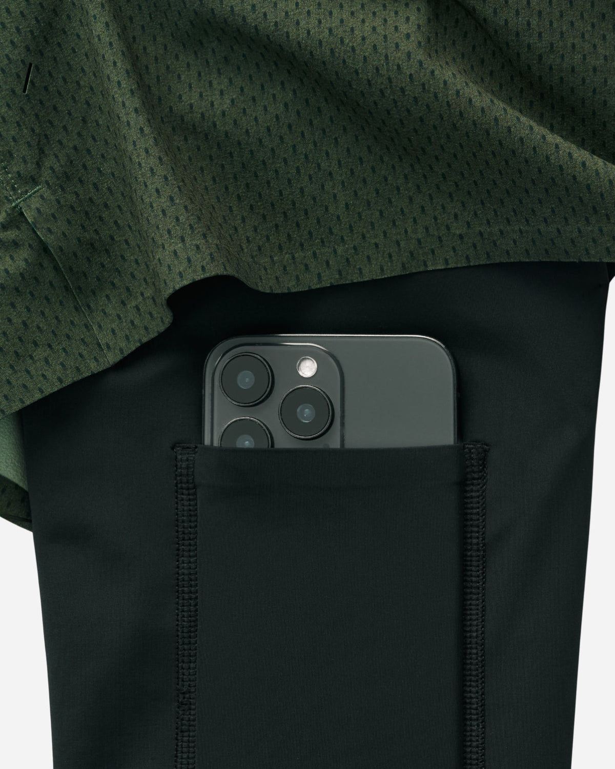 Interval Short | 5-inch