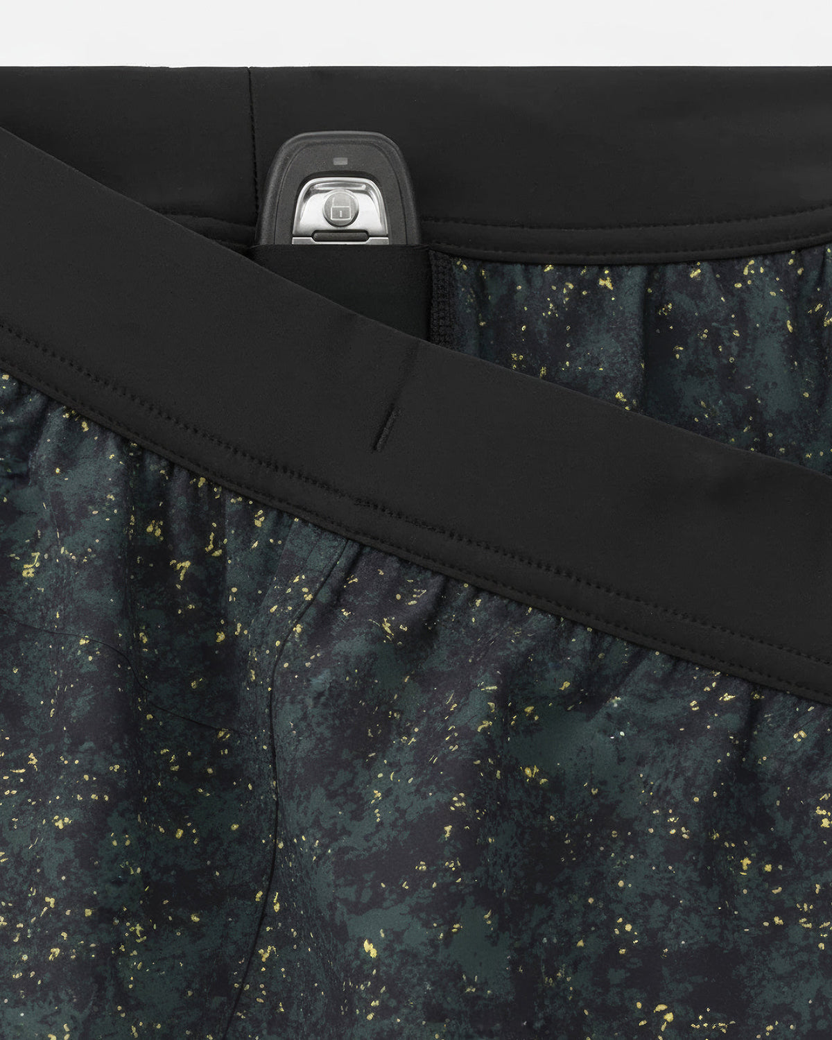 Interval Short | 5-inch