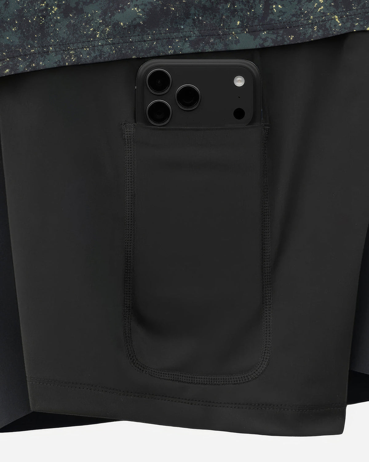 Interval Short | 5-inch