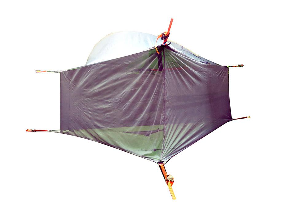 Double-Bubble Insect Mesh Enclosure