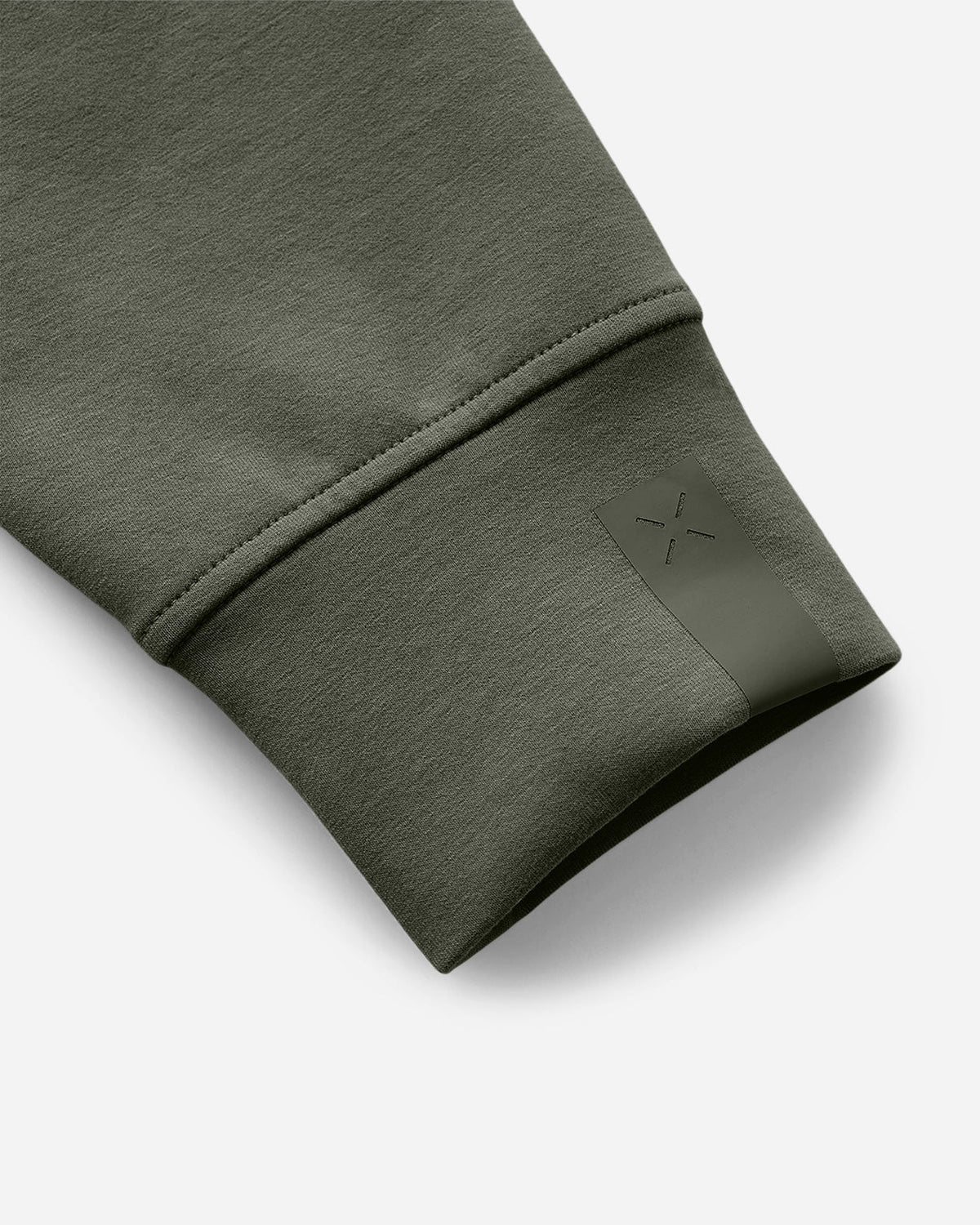 Interval Fleece Full Zip Hoodie