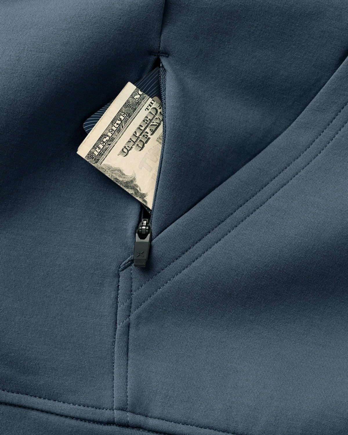Interval Fleece Hoodie