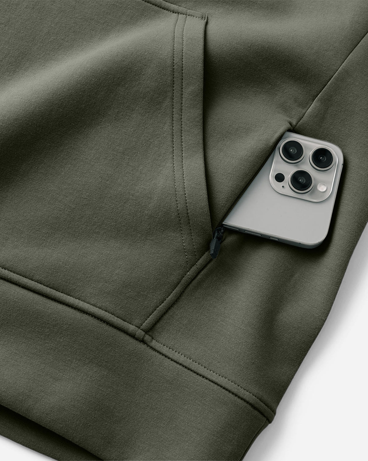 Interval Fleece Hoodie
