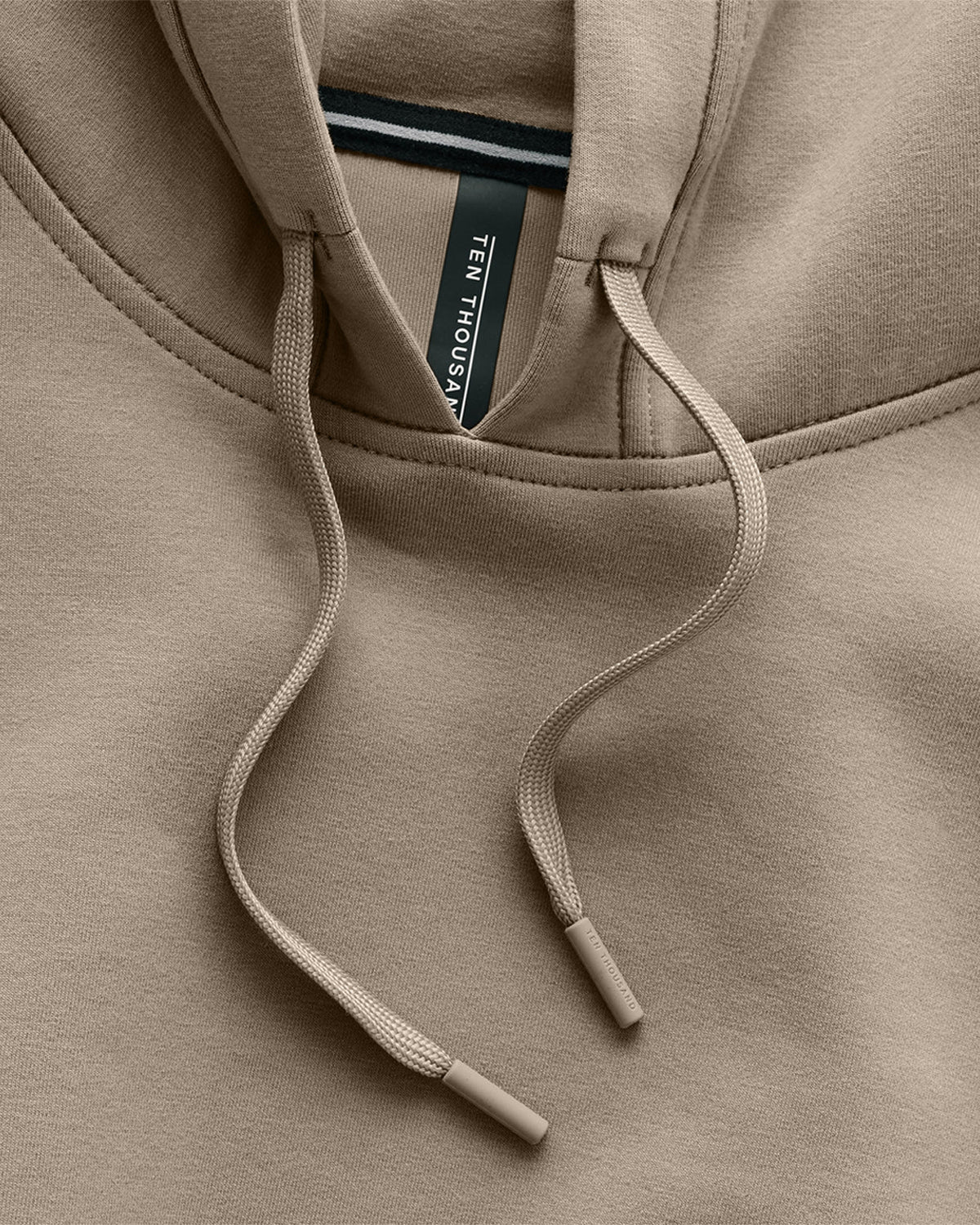 Interval Fleece Hoodie