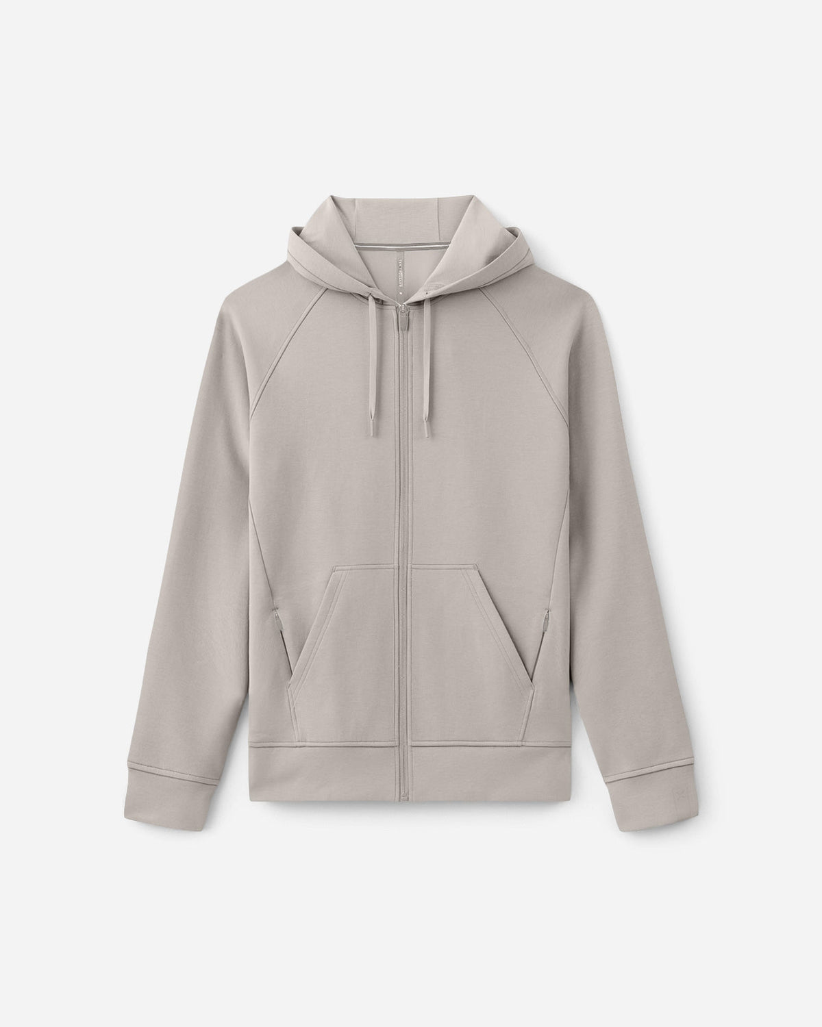 Interval Fleece Full Zip Hoodie