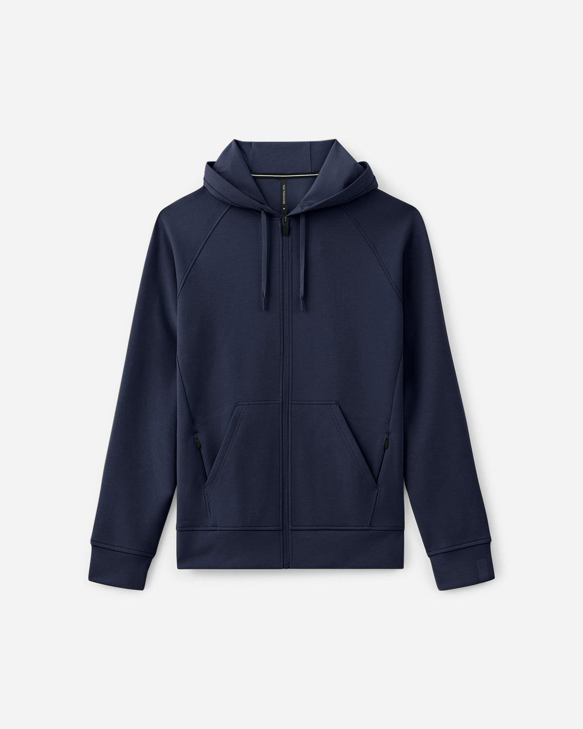 Interval Fleece Full Zip Hoodie
