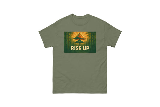 Tentsile Rise Up T-Shirt