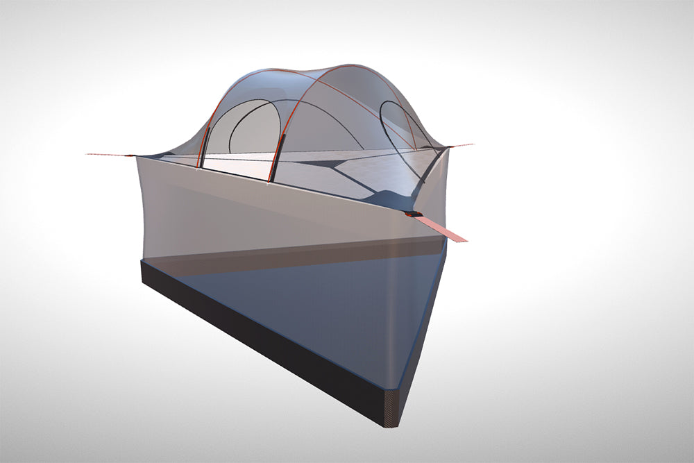 Safari Stingray Ground Stack