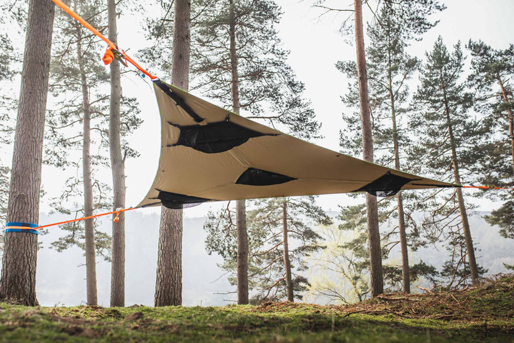 Safari Trillium 3-Person Hammock (3.1)