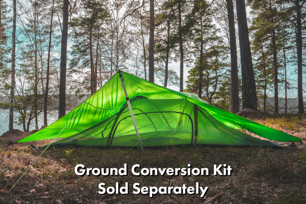Stingray 3-Person Tree Tent (3.1)