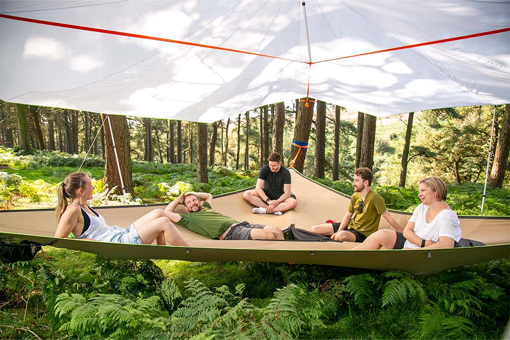Roof Canopy XL