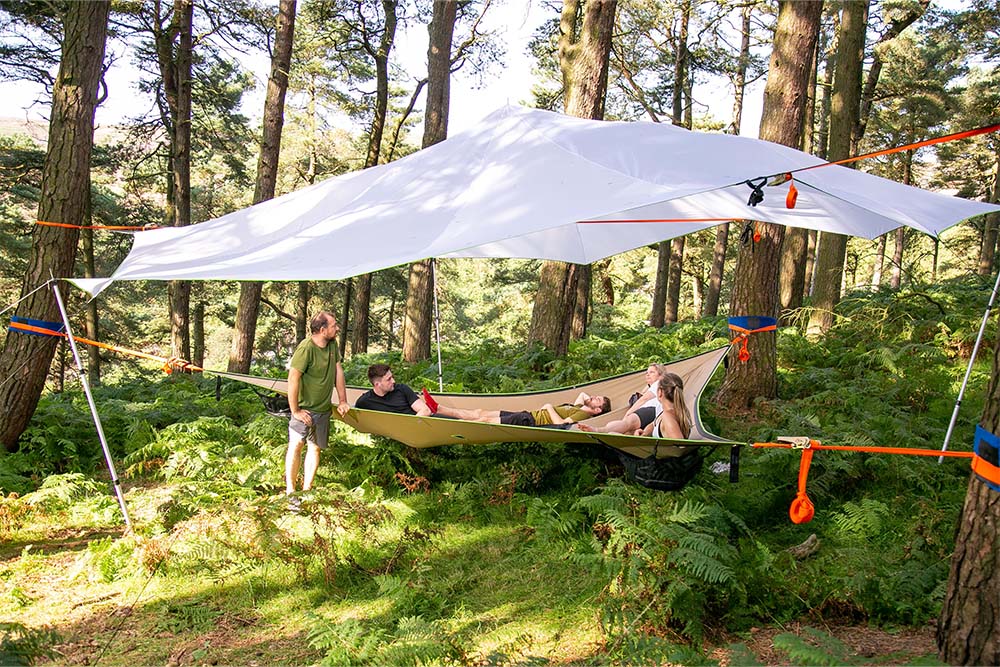 Roof Canopy XL