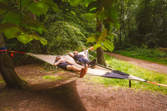 Safari Duo 2-Person Hammock (3.1)