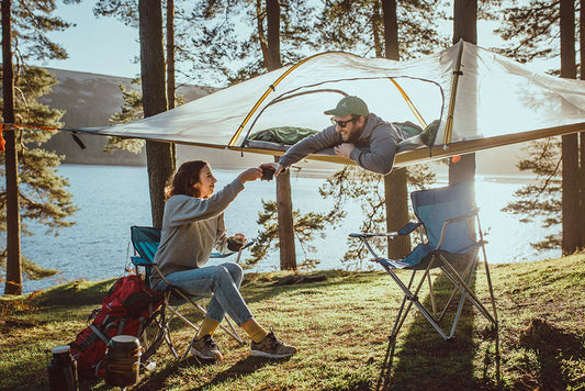 Safari Stingray 3-Person Tree Tent (3.1)
