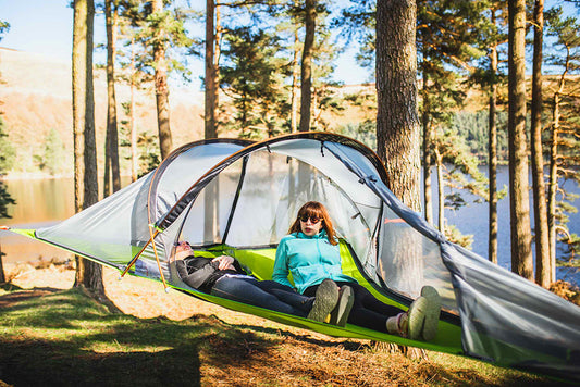 Connect 2-Person Tree Tent (3.1)